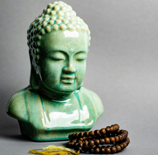 What profound meaning is hidden behind the 108 beads?