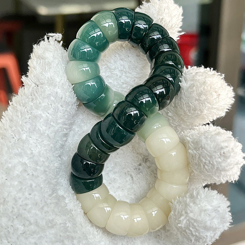 Buddha bodhi Meditation Beads Fidget Bracelets for Anxiety