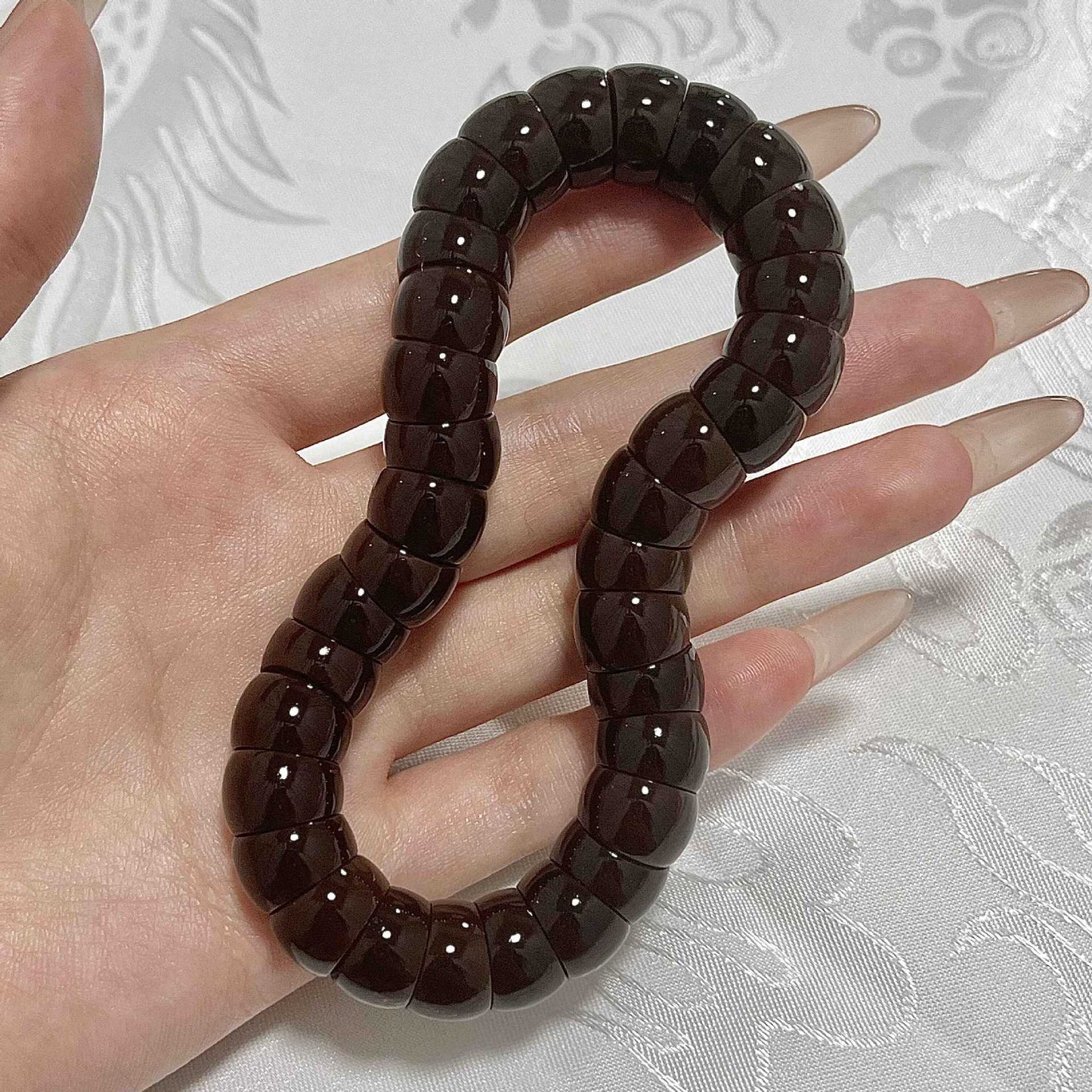 Buddha bodhi Meditation Beads Fidget Bracelets for Anxiety