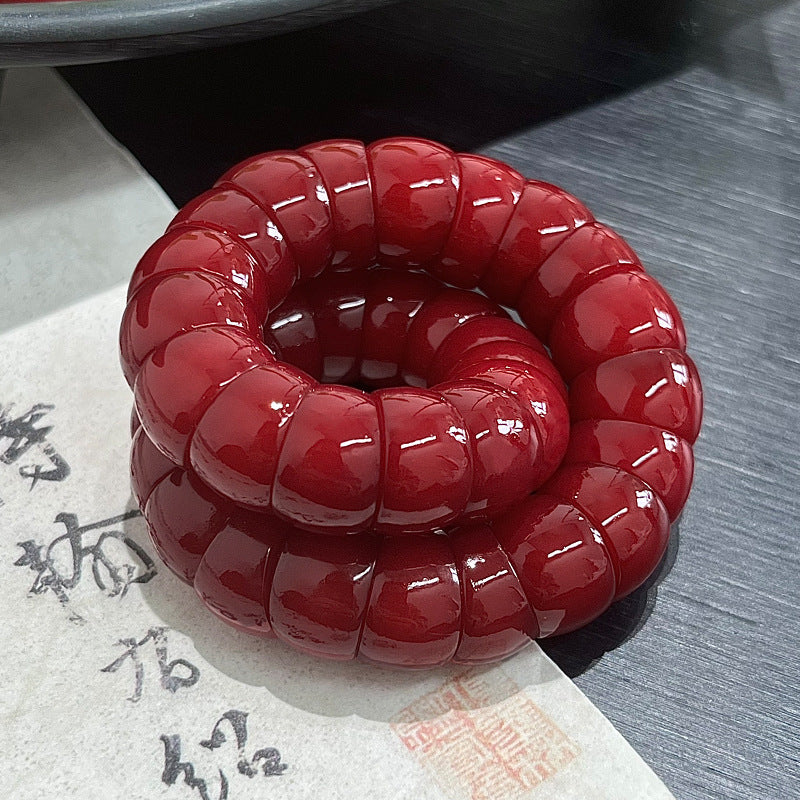 Buddha bodhi Meditation Beads Fidget Bracelets for Anxiety