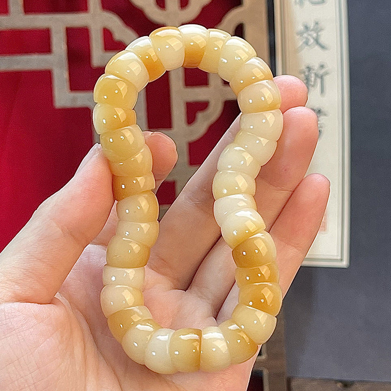 Buddha bodhi Meditation Beads Fidget Bracelets for Anxiety