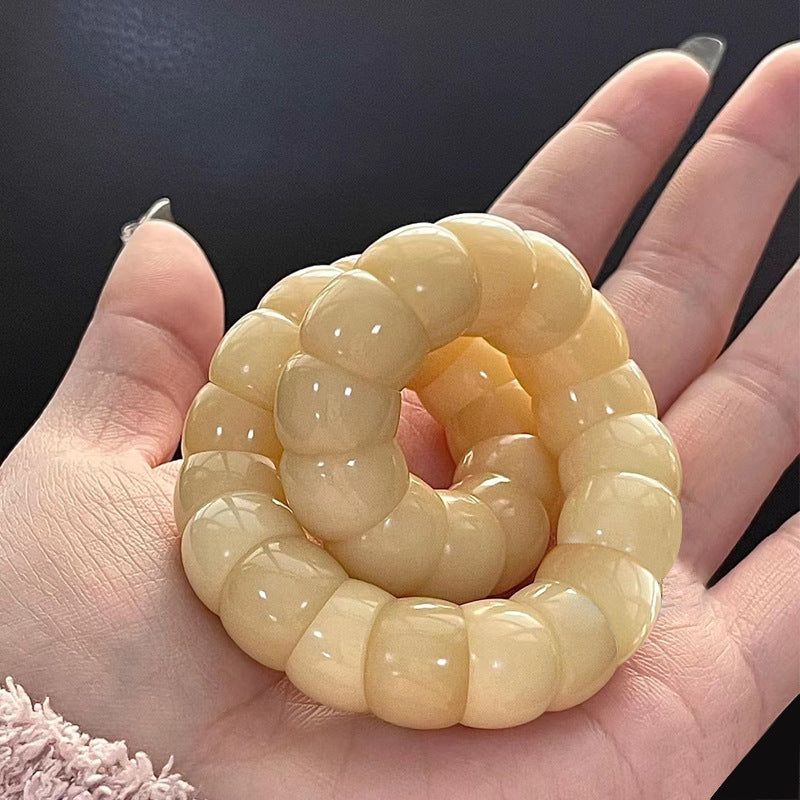 Buddha bodhi Meditation Beads Fidget Bracelets for Anxiety