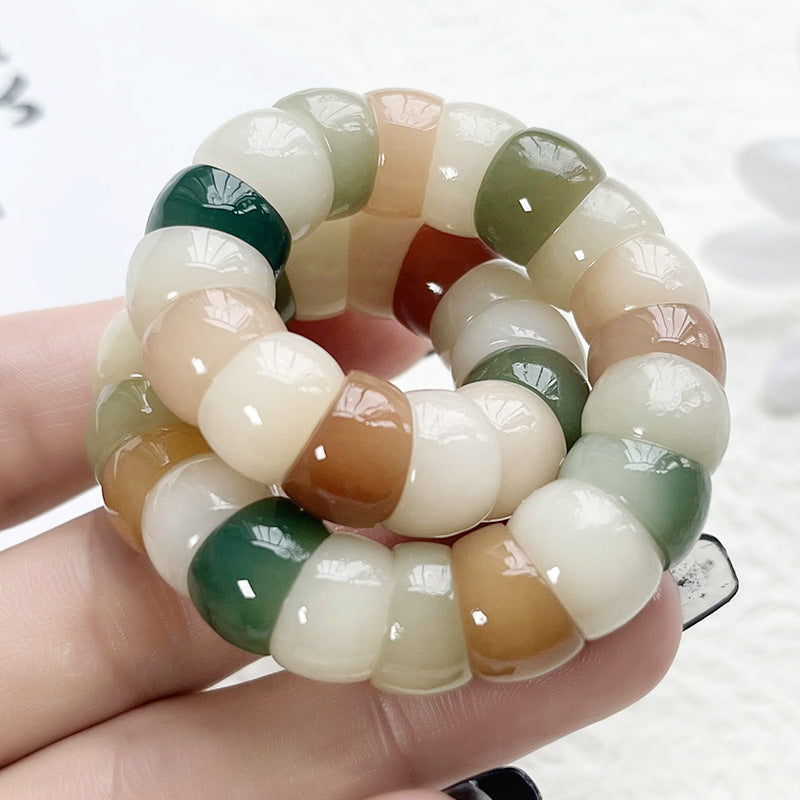 Buddha bodhi Meditation Beads Fidget Bracelets for Anxiety