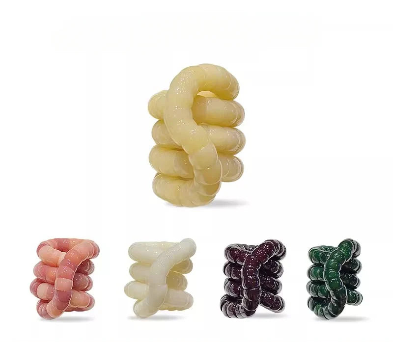 Tired of tangles? Try the Natural Bodhi 9mm Thin Bracelet!