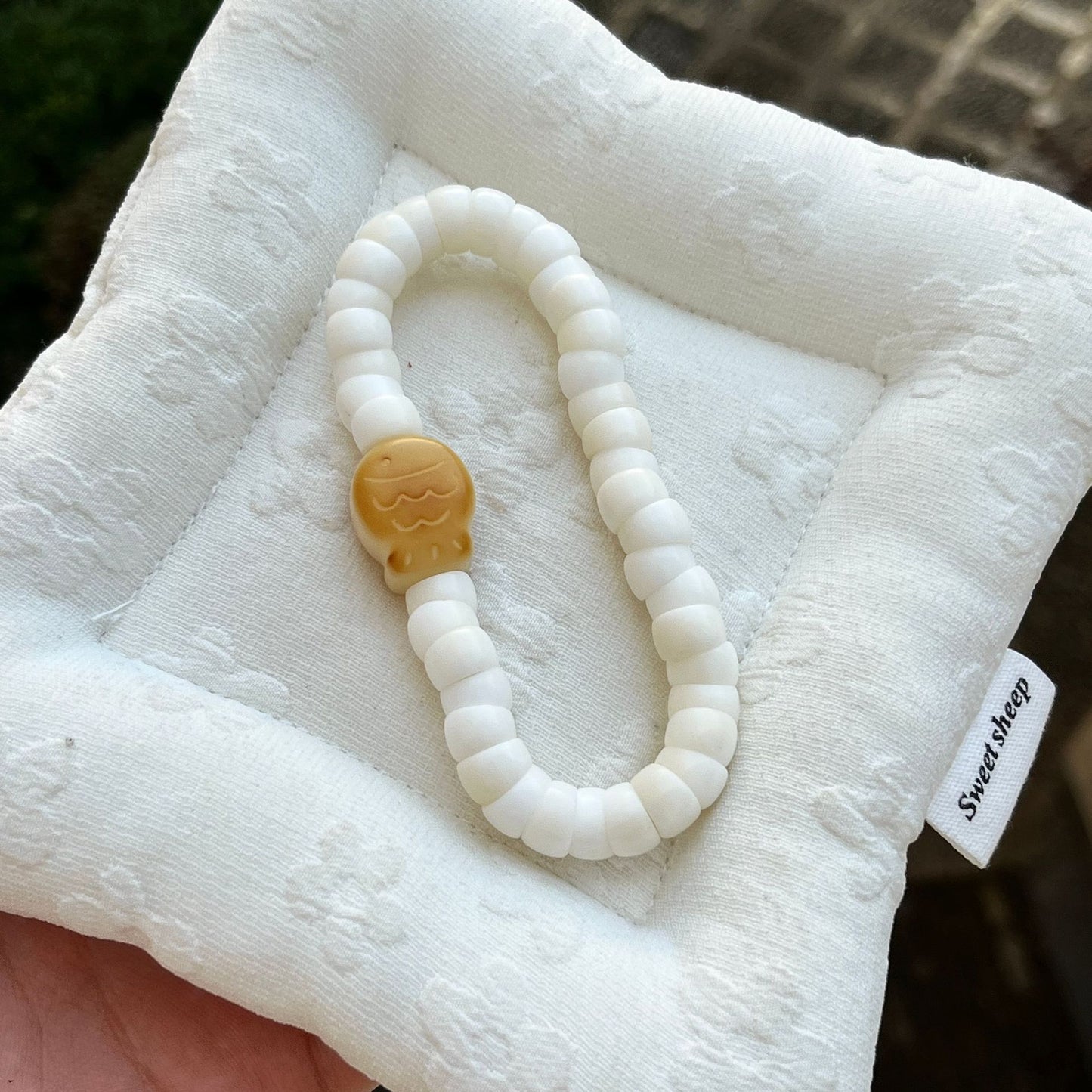 New Colorful Garlic Bead Bodhi Bracelet -9mm