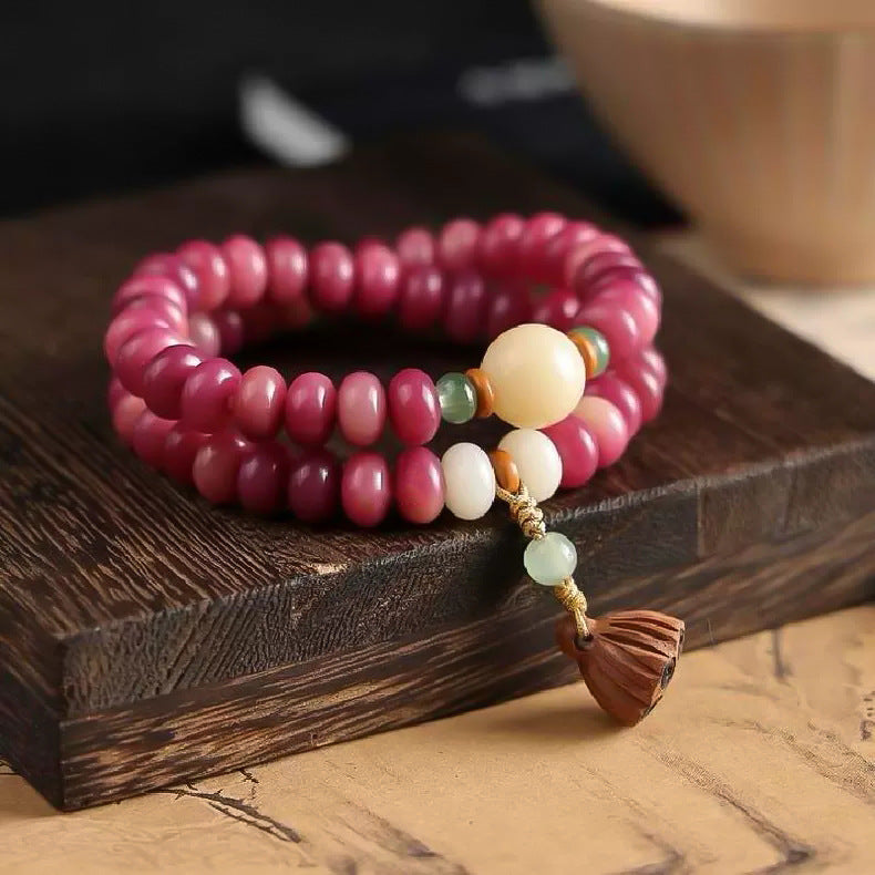 Bodhi bracelet beads, help you meditate and gain inner peace, multiple options available