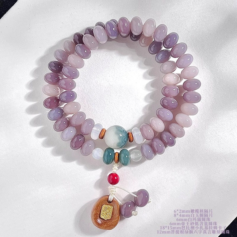 Bodhi bracelet beads, help you meditate and gain inner peace, multiple options available