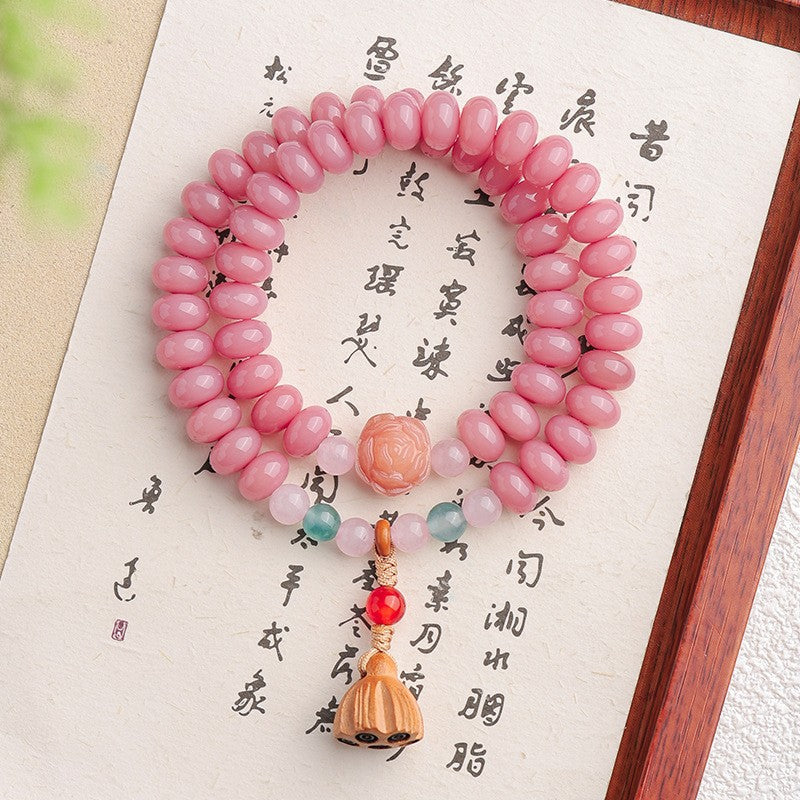 Bodhi bracelet beads, help you meditate and gain inner peace, multiple options available