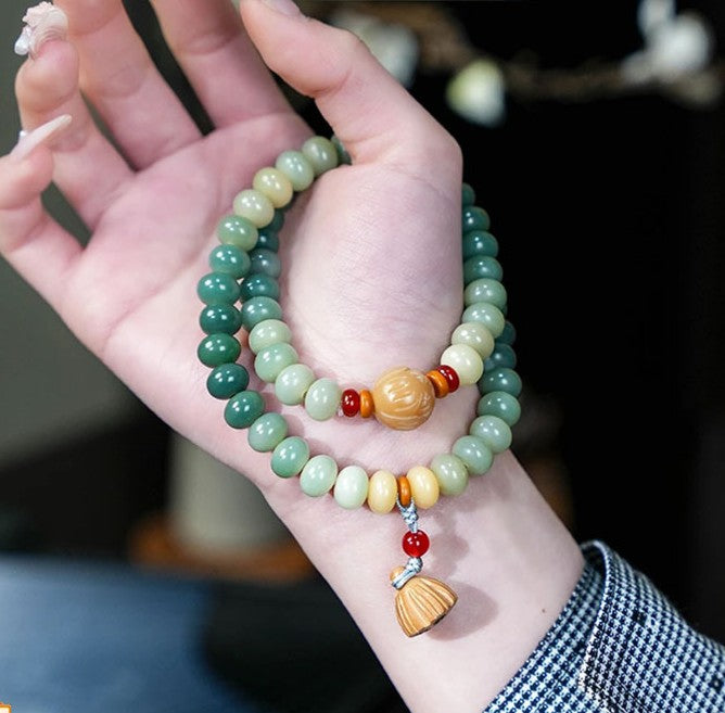 Bodhi bracelet beads, help you meditate and gain inner peace, multiple options available