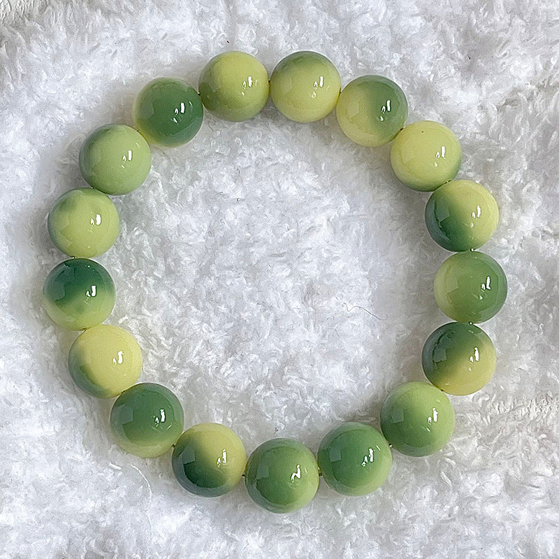 New natural bodhi multi-color bracelet to help you relax and gain inner peace (various styles available)