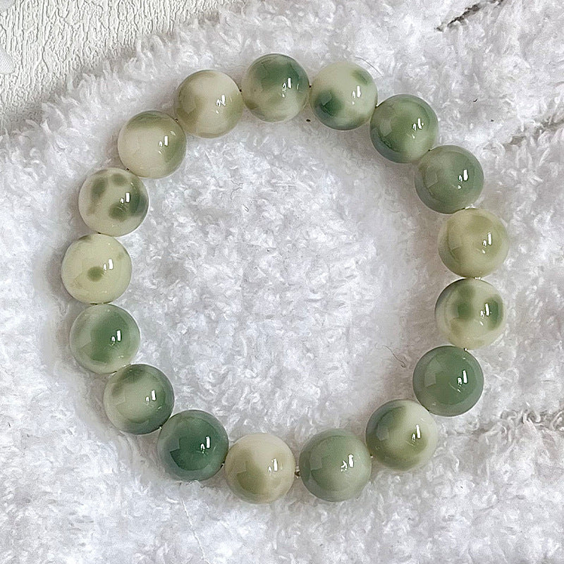 New natural bodhi multi-color bracelet to help you relax and gain inner peace (various styles available)