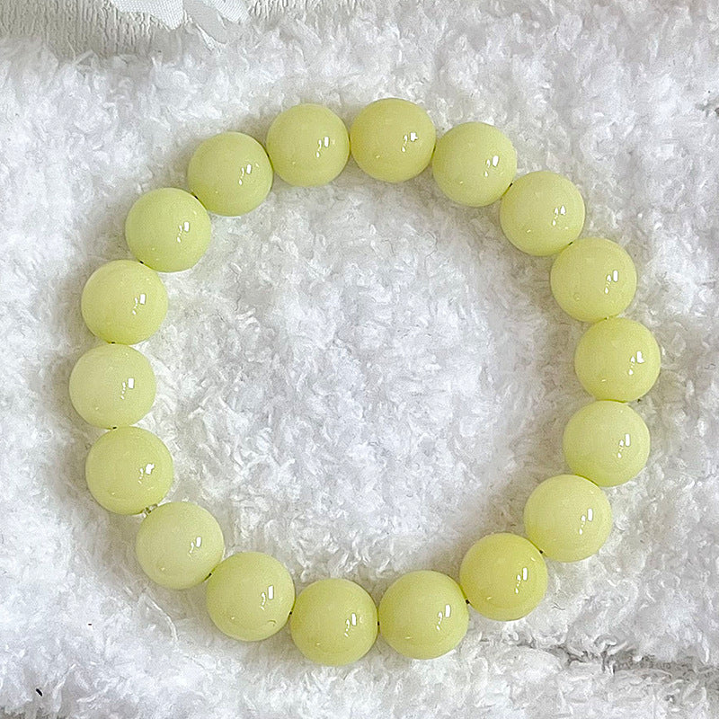 Natural Bodhi bracelet to help you relax and find inner peace (available in various colors)