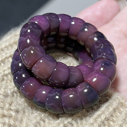 Buddha bodhi Meditation Beads Fidget Bracelets for Anxiety