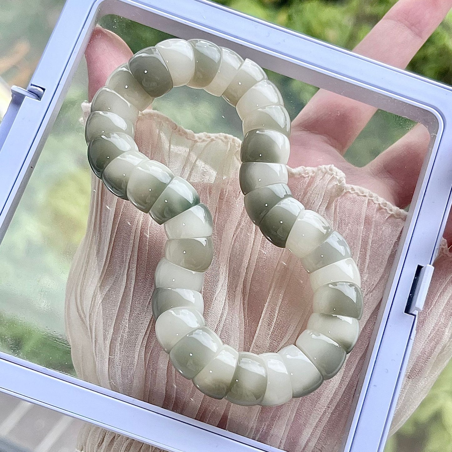 Meditation Beads Fidget Bracelets for Anxiety