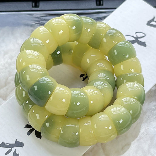 Buddha bodhi Meditation Beads Fidget Bracelets for Anxiety