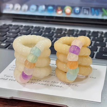 Tired of tangles? Try the Natural Bodhi 9mm Thin Bracelet!