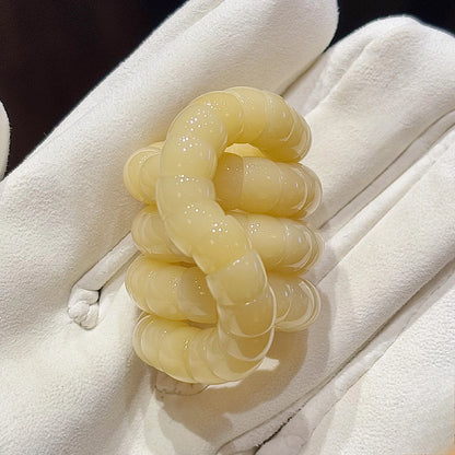 Tired of tangles? Try the Natural Bodhi 9mm Thin Bracelet!