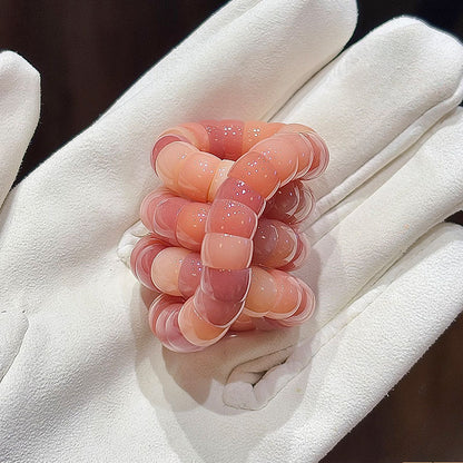 Tired of tangles? Try the Natural Bodhi 9mm Thin Bracelet!