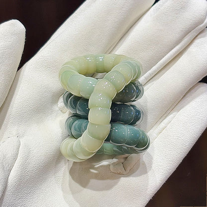 Tired of tangles? Try the Natural Bodhi 9mm Thin Bracelet!