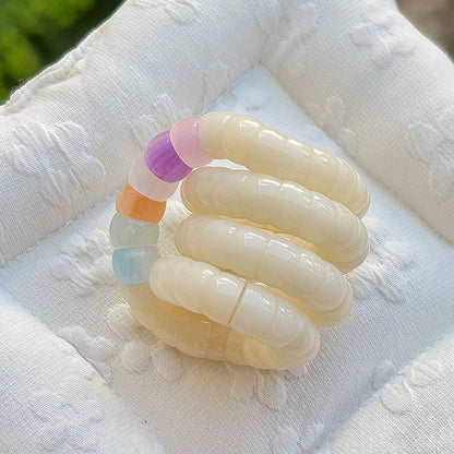 Tired of tangles? Try the Natural Bodhi 9mm Thin Bracelet!