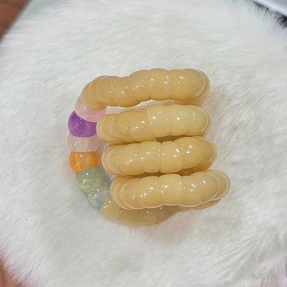 Tired of tangles? Try the Natural Bodhi 9mm Thin Bracelet!