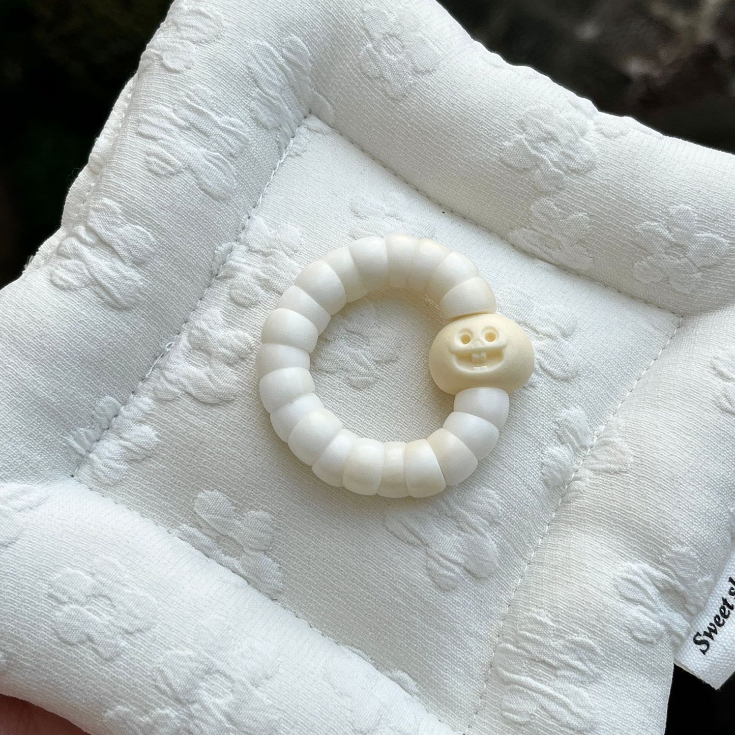 New cute mini garlic clove and mangosteen bracelets, various styles available