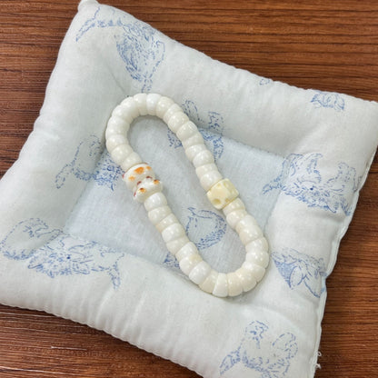 New Colorful Garlic Bead Bodhi Bracelet -9mm