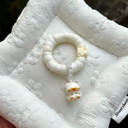 New cute mini garlic mangosteen bracelet