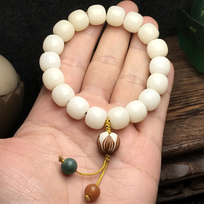 New natural bodhi bracelet (multiple colors available)