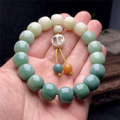 New natural bodhi bracelet (multiple colors available)