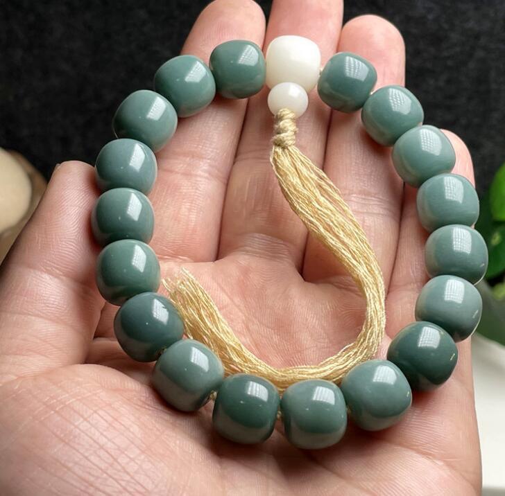 New natural bodhi bracelet (multiple colors available)