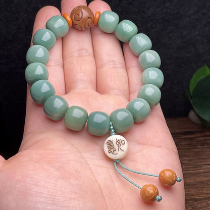 New natural bodhi bracelet (multiple colors available)