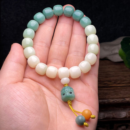 New natural bodhi bracelet (multiple colors available)