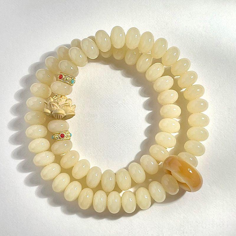 Bodhi bracelet beads help you meditate and achieve inner peace