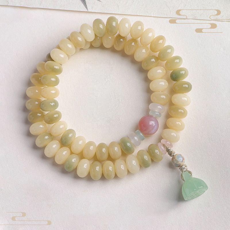 Bodhi bracelet beads help you meditate and achieve inner peace