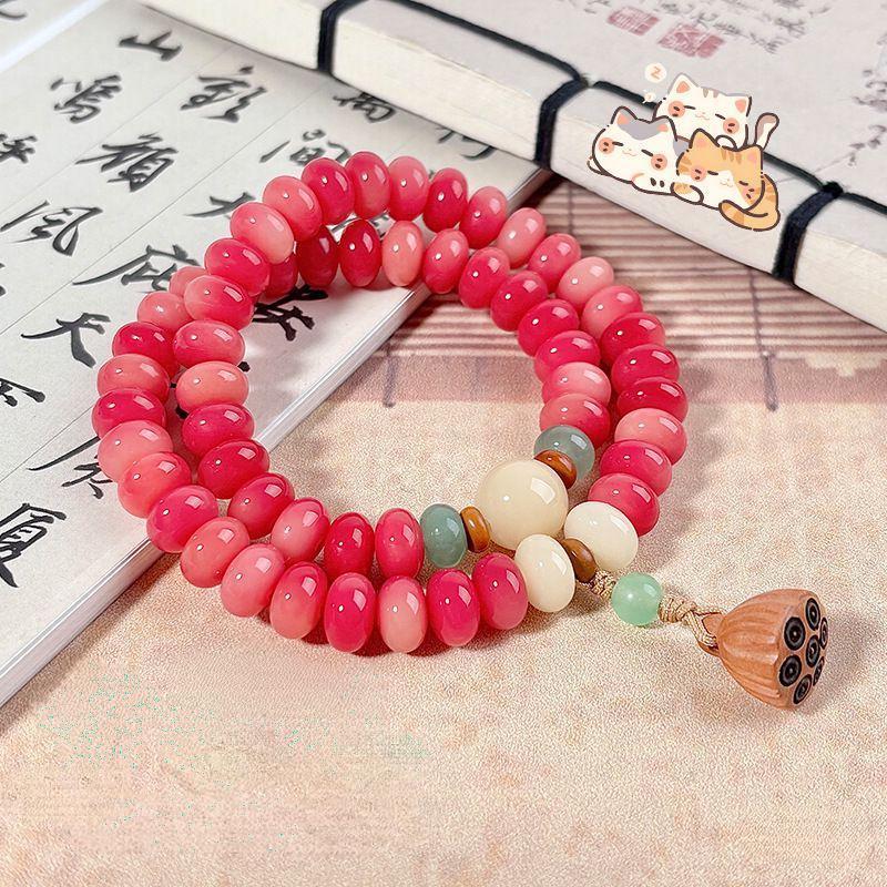Bodhi bracelet beads help you meditate and achieve inner peace