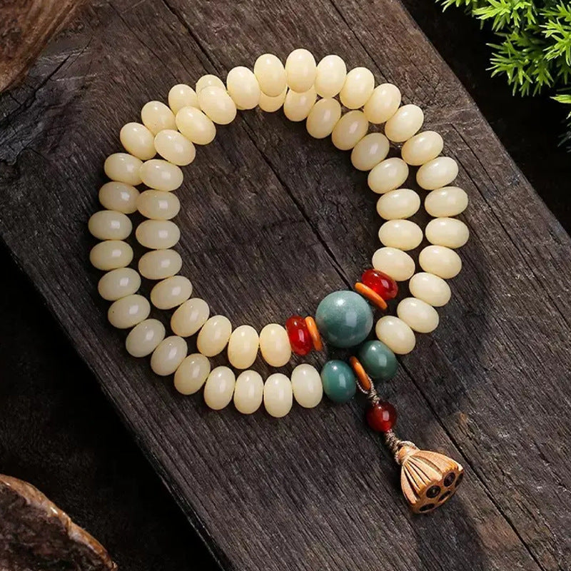 Bodhi bracelet beads help you meditate and achieve inner peace