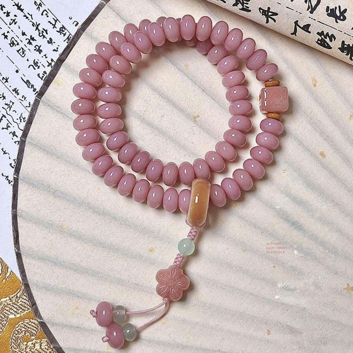 Bodhi bracelet beads help you meditate and achieve inner peace