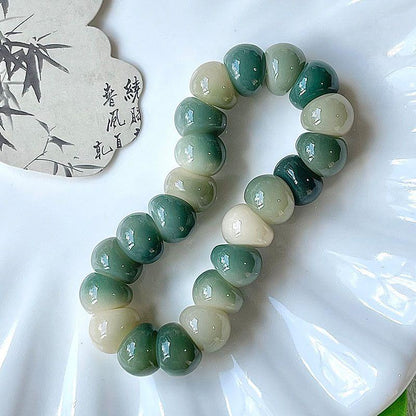 Garlic Bodhi Stress Relief Bracelet 14mm