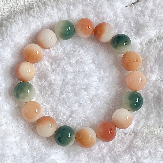 New natural bodhi multi-color bracelet to help you relax and gain inner peace (various styles available)
