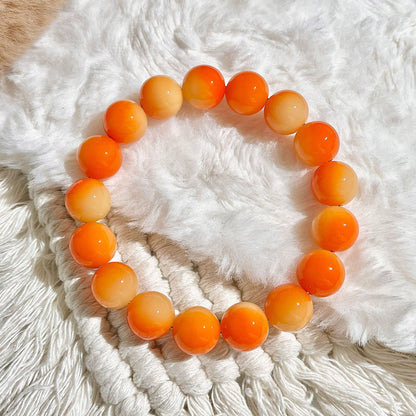 Natural Bodhi seed bracelet, helping you relax your mind and body