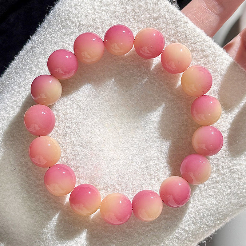 Natural Bodhi seed bracelet, helping you relax your mind and body