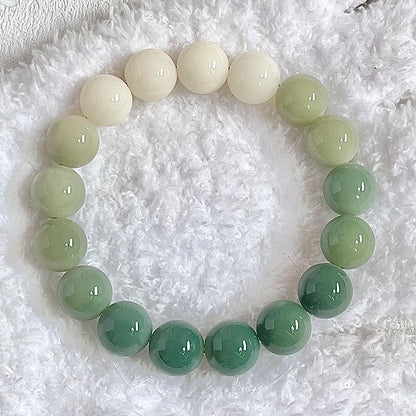 Natural Bodhi seed bracelet, helping you relax your mind and body