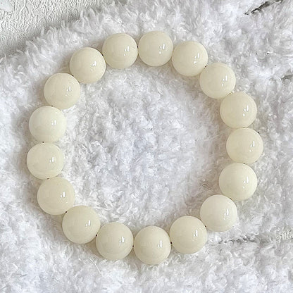 Natural Bodhi seed bracelet, helping you relax your mind and body