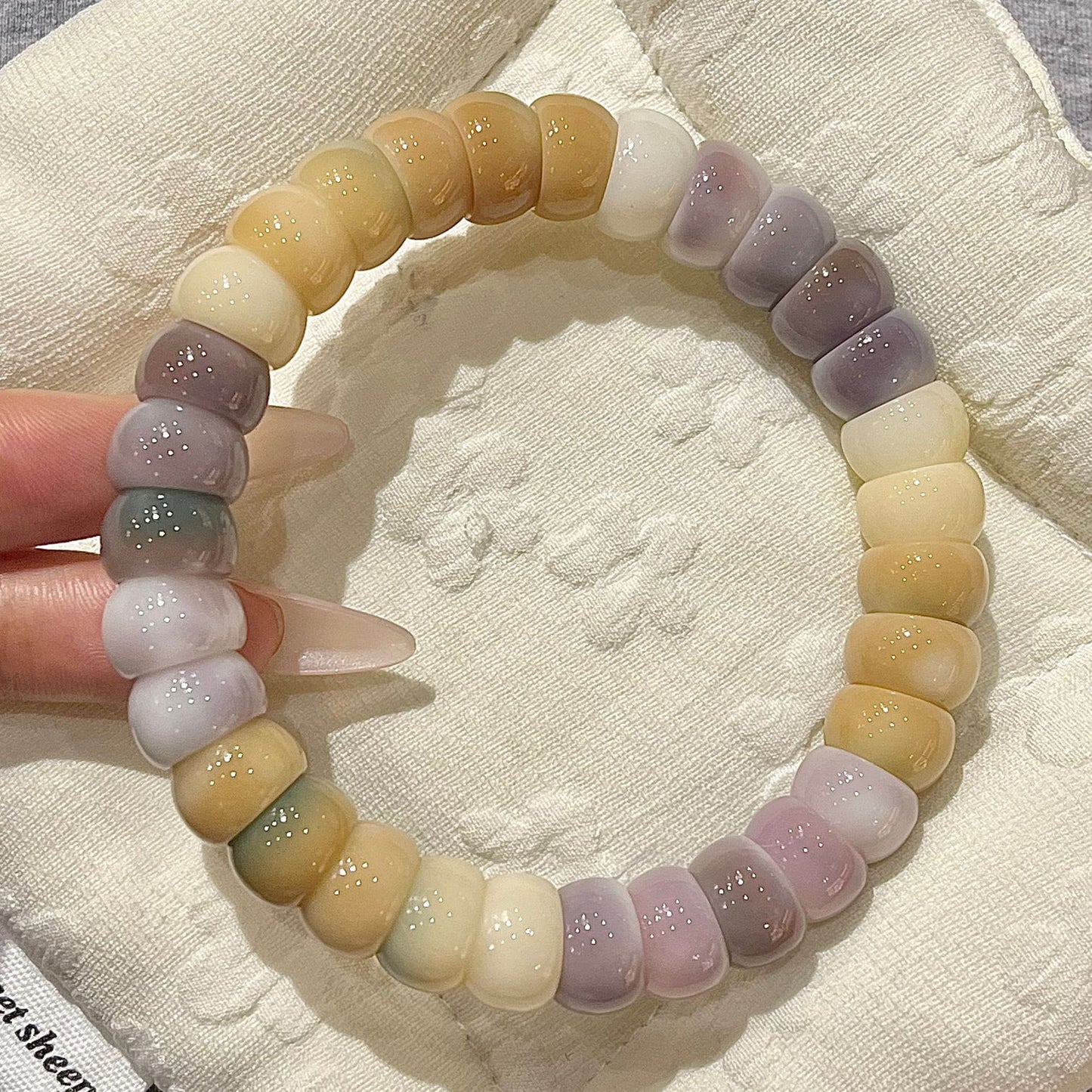 Candy Bodhi Stress Relief Bracelet